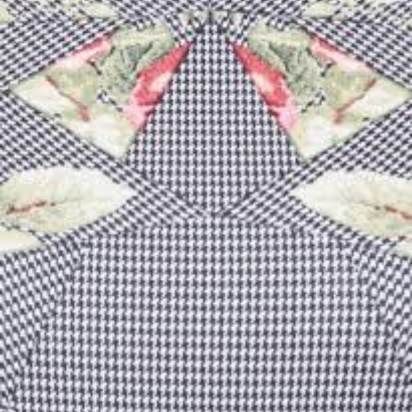 NWT $585 McQ Alexander McQueen dress. M - Picture 7 of 7